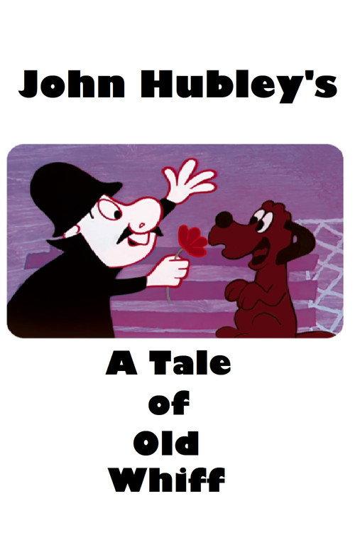 A Tale of Old Whiff 1960 official movie poster