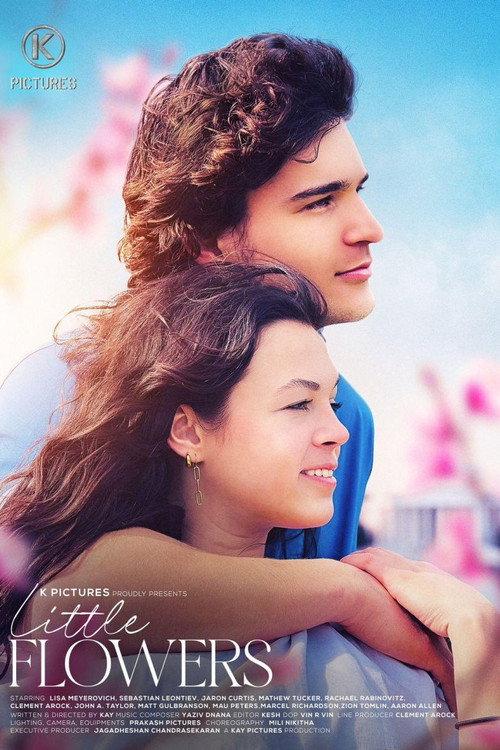 Little Flowers 2026 official movie poster