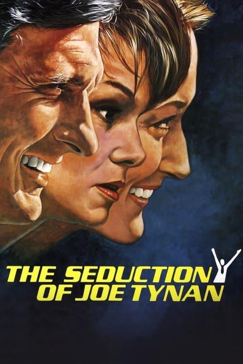 The Seduction of Joe Tynan 1979 official movie poster
