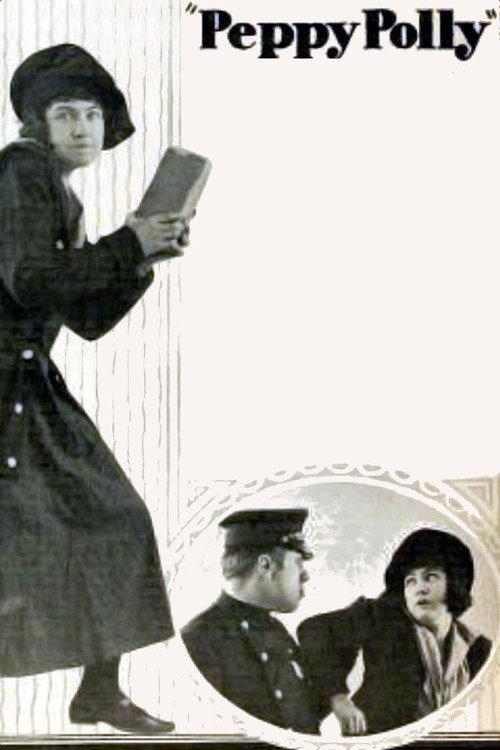 Peppy Polly 1919 official movie poster