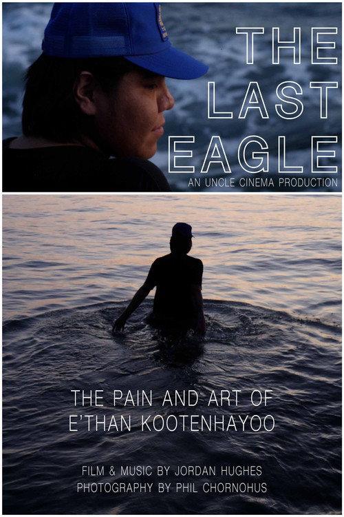 The Last Eagle 2025 official movie poster