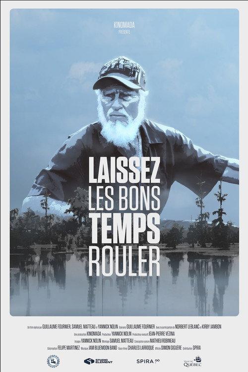 Let the Good Times Roll 2018 official movie poster