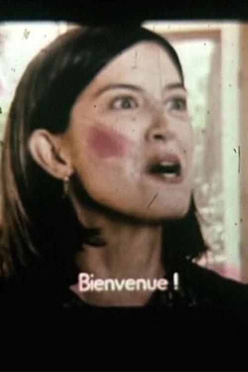 Welcome! Go to Hell! 2001 official movie poster