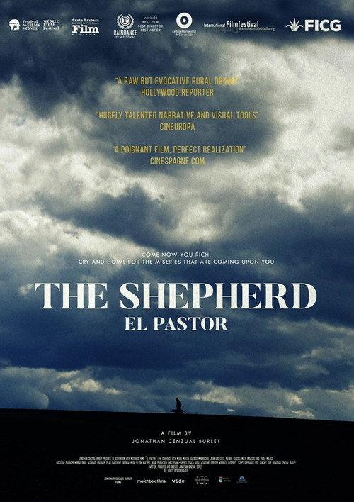 The Shepherd 2016 official movie poster