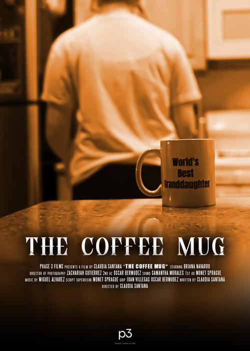The Coffee Mug 2024 official movie poster
