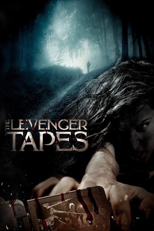 The Levenger Tapes 2013 official movie poster