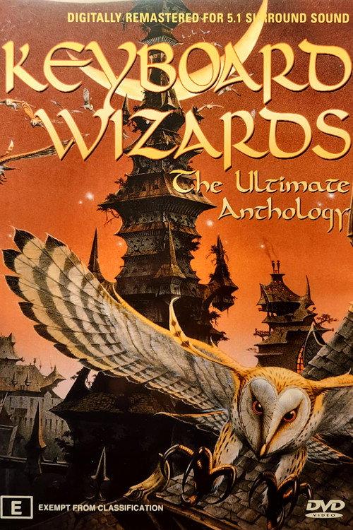 Keyboard Wizards - The Ultimate Anthology 2003 official movie poster
