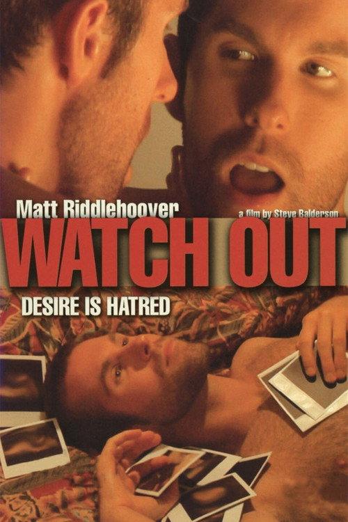 Watch Out 2008 official movie poster