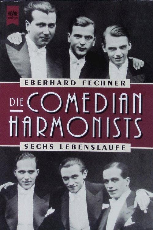 Comedian Harmonists 1976 official movie poster