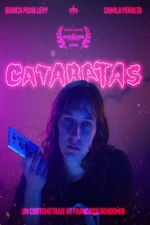Cataratas 2025 official movie poster