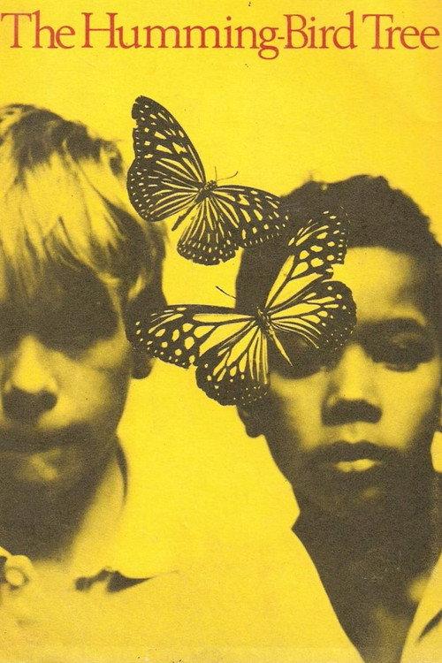 The Hummingbird Tree 1992 official movie poster