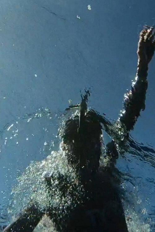 The Swim 2021 official movie poster