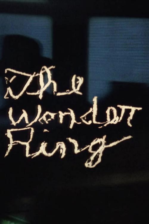 The Wonder Ring 1955 official movie poster