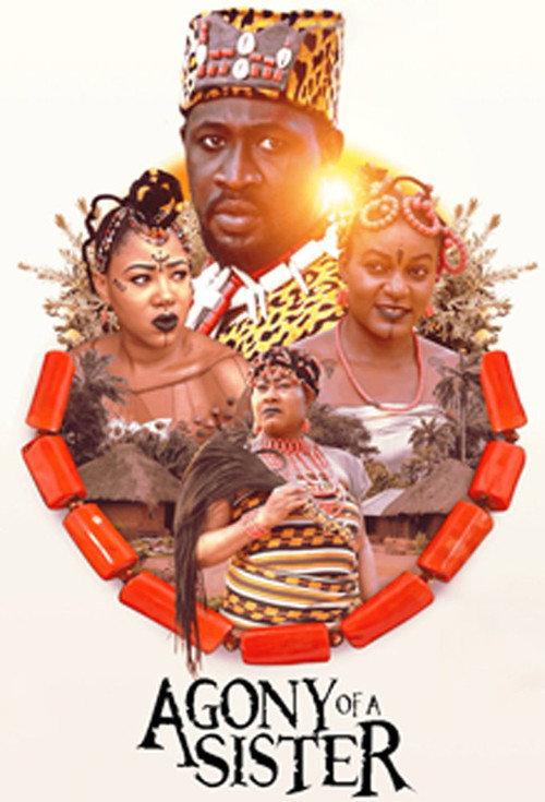 Agony of a Sister 2018 official movie poster