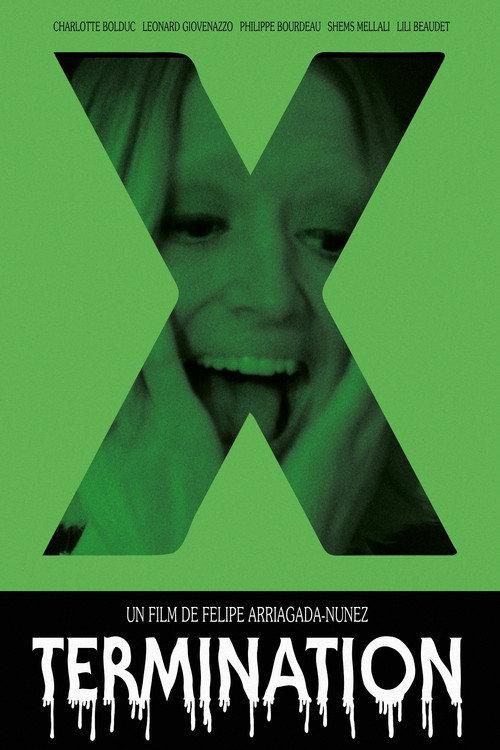 Xtermination 2021 official movie poster
