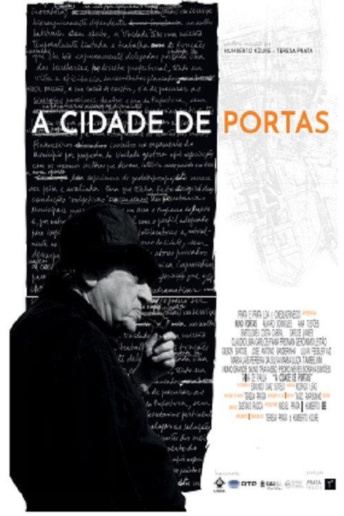 A Cidade de Portas 2021 official movie poster