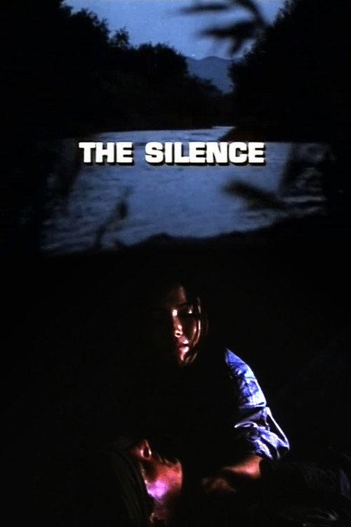 The Silence 1982 official movie poster