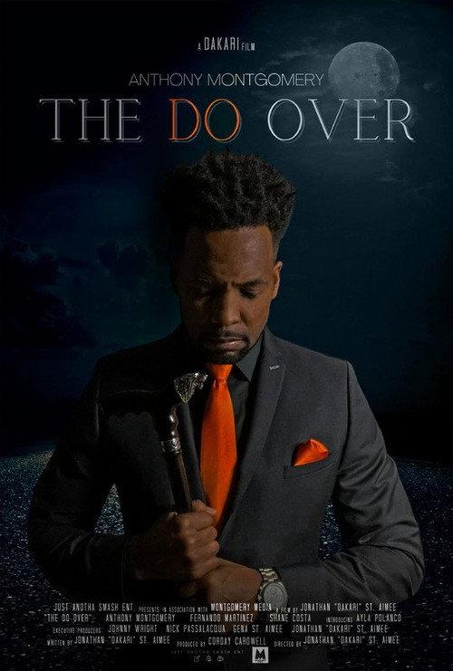 The Do Over 2023 official movie poster