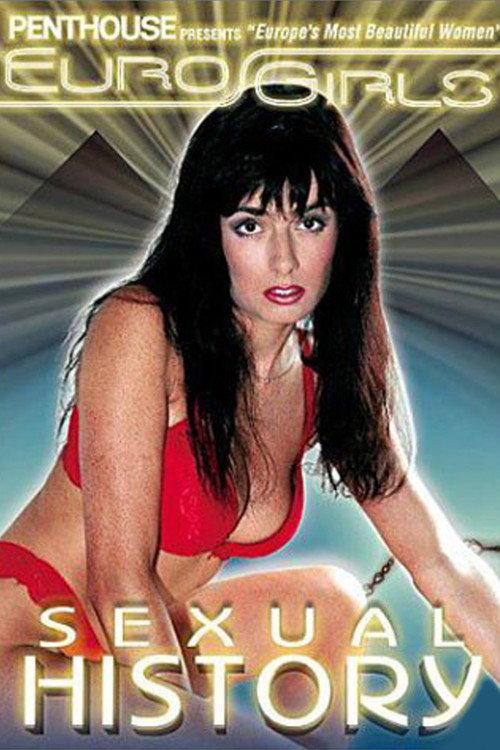 EuroGirls: Sexual History 2002 official movie poster