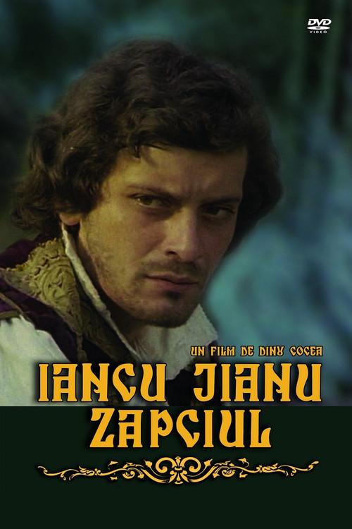 Iancu Jianu, Tax Collector 1981 official movie poster