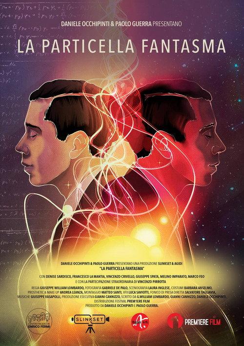 La particella fantasma 2020 official movie poster