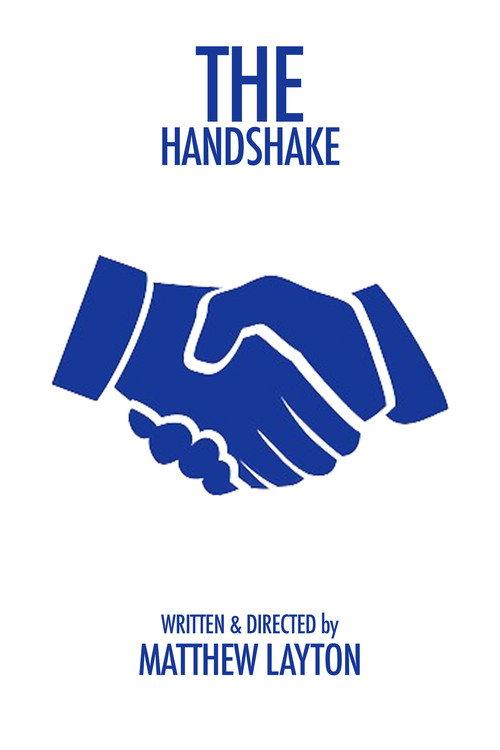 The Handshake 2023 official movie poster