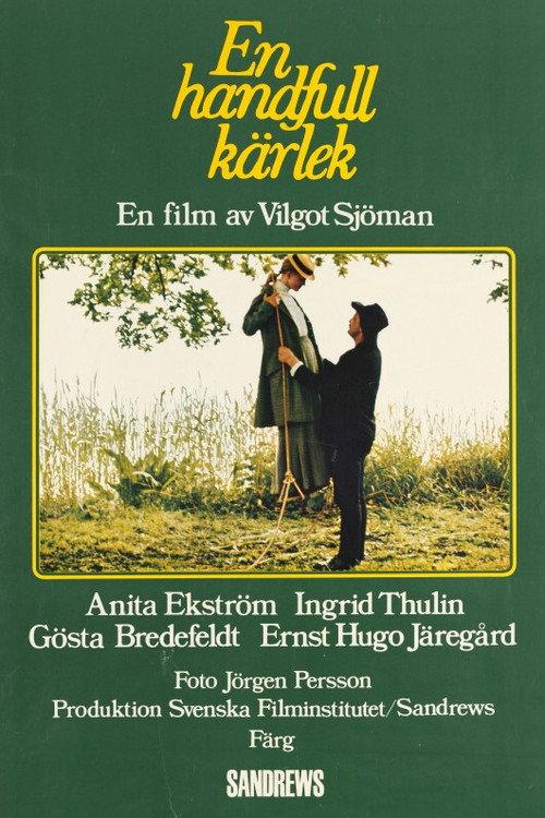 A Handful of Love 1974 official movie poster