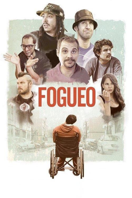 Fogueo 2017 official movie poster