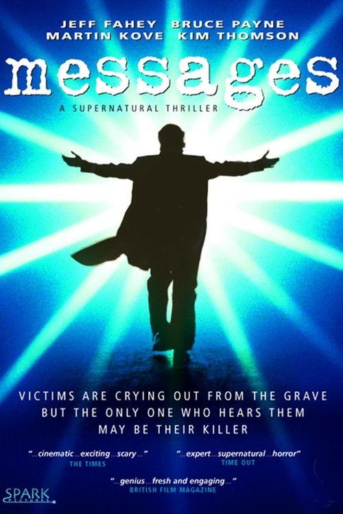 Messages 2007 official movie poster