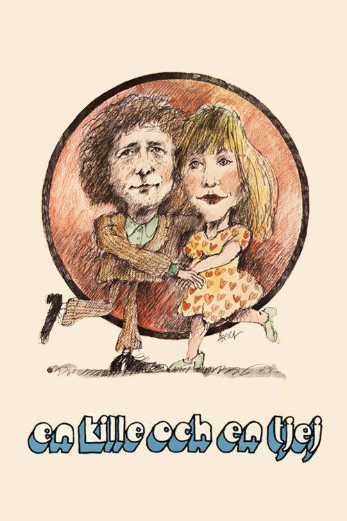 A Guy and a Gal 1975 official movie poster