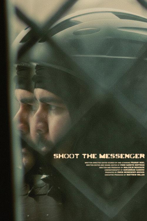 Shoot the Messenger 2026 official movie poster