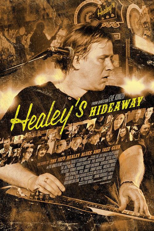 Healey's Hideaway 2015 official movie poster