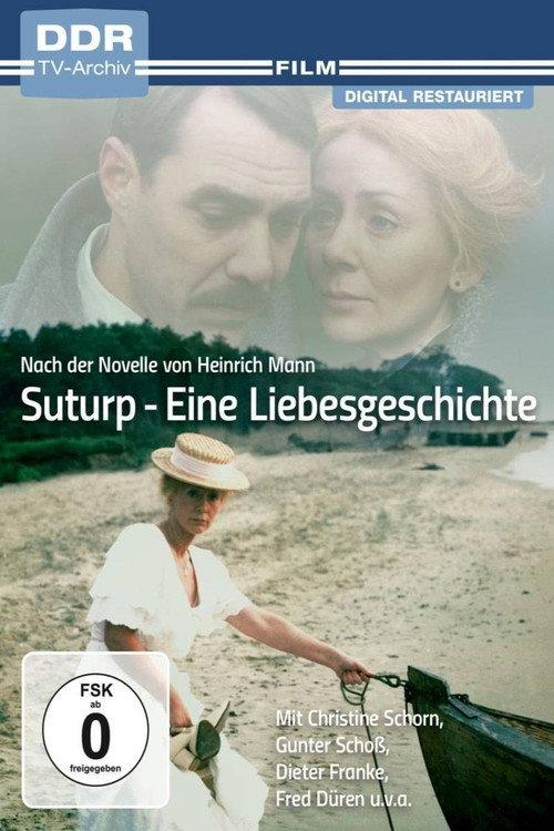 Suturp - eine Liebesgeschichte 1981 official movie poster