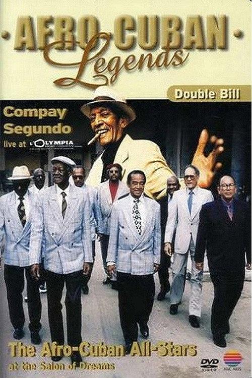 Afro-Cuban All-Stars at the Salon of Dreams 1998 official movie poster