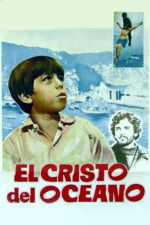 The Christ of the Ocean 1971 official movie poster