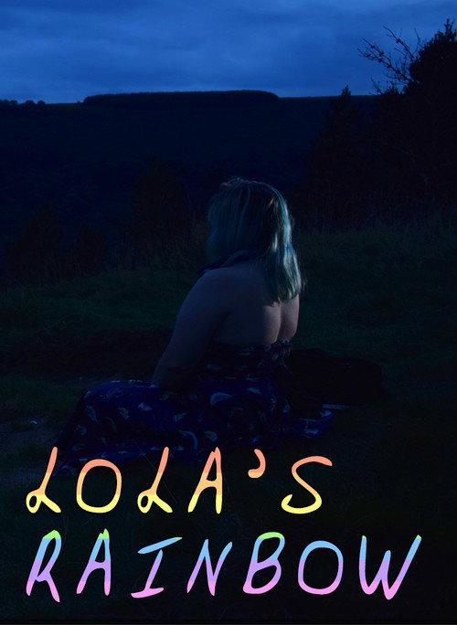 Lola's Rainbow 2017 official movie poster