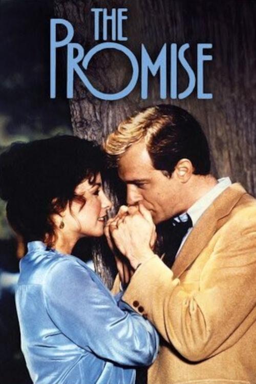 The Promise 1979 official movie poster