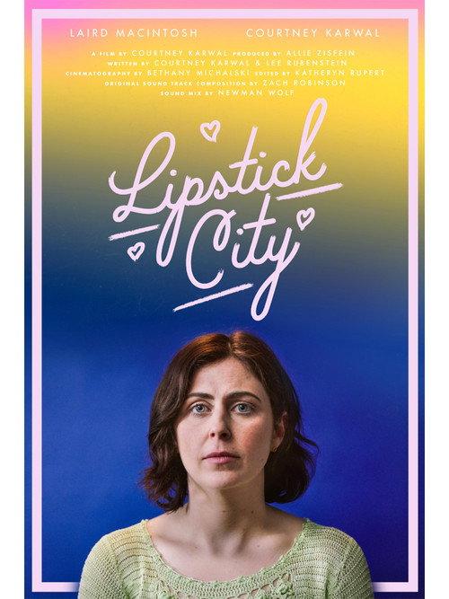 Lipstick City official movie poster