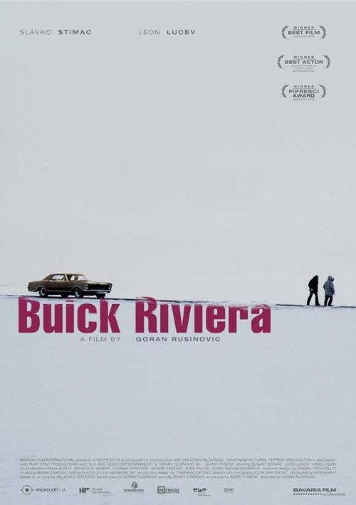 Buick Riviera 2008 official movie poster