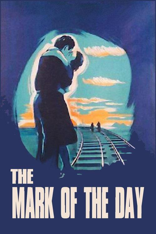 The Mark of the Day 1949 official movie poster