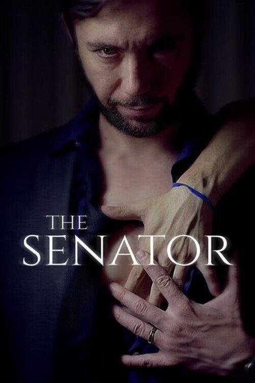 The Senator 2024 official movie poster