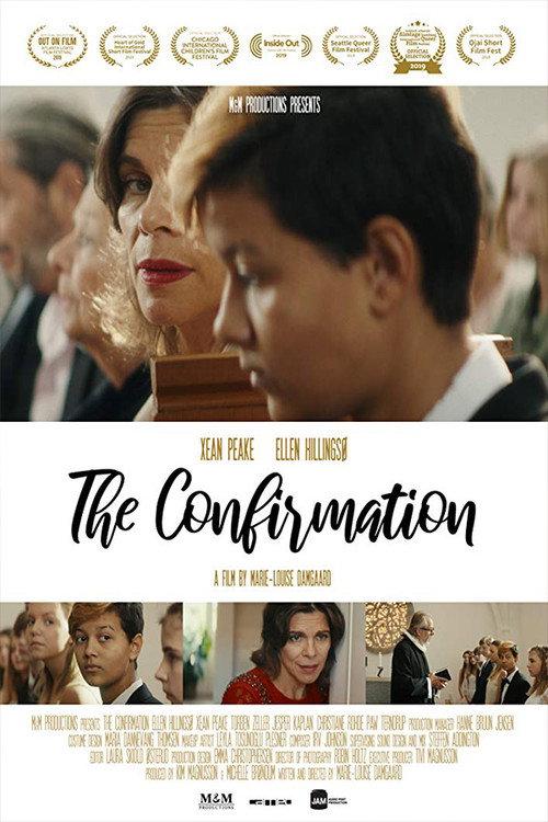 The Confirmation 2019 official movie poster