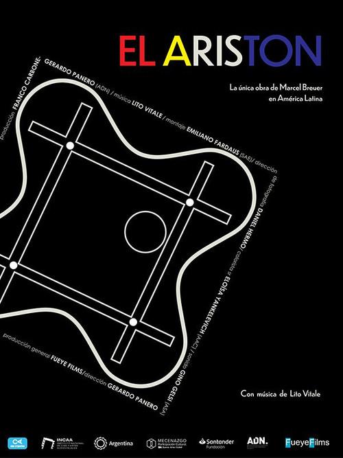 El Ariston 2024 official movie poster