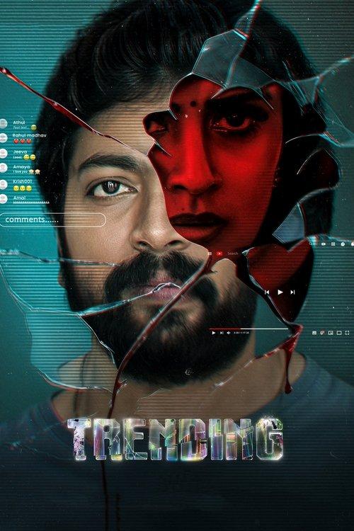 Trending 2025 official movie poster