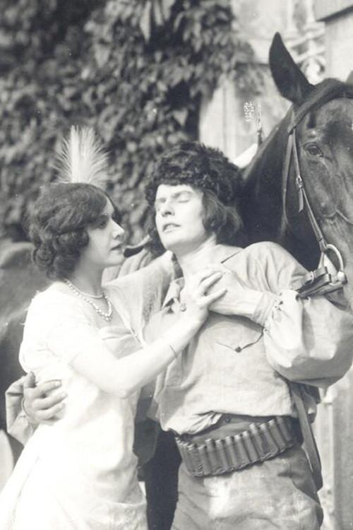 In the Last Second 1913 official movie poster