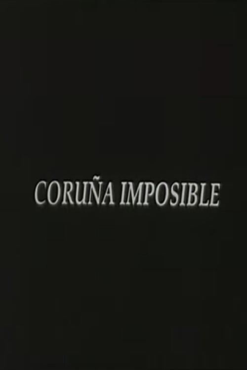 Impossible Town 1995 official movie poster