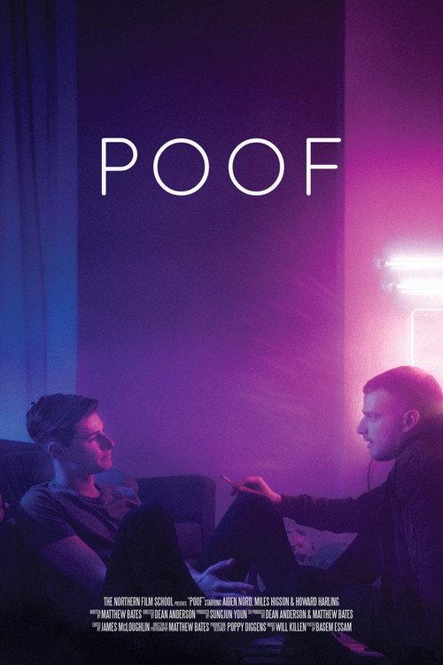 Poof 2018 official movie poster