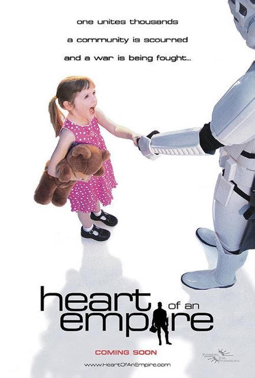 Heart of an Empire 2007 official movie poster