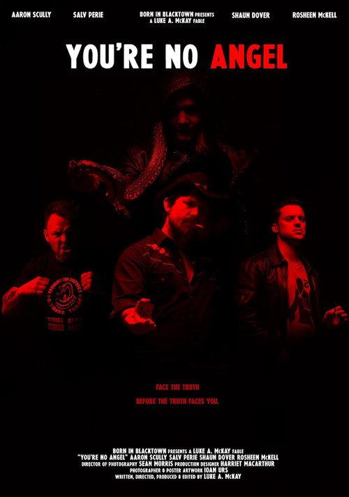You're No Angel official movie poster
