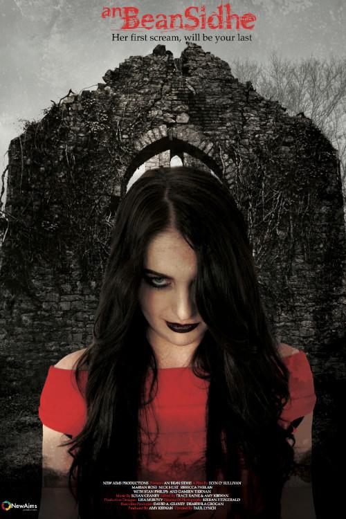 An Bean Sidhe 2014 official movie poster
